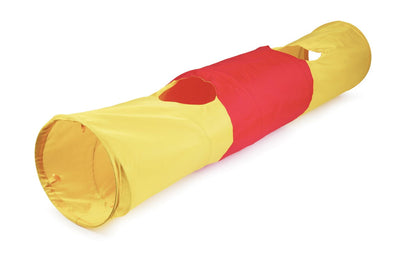 Ancol Small Pets Play Tunnel 128cm